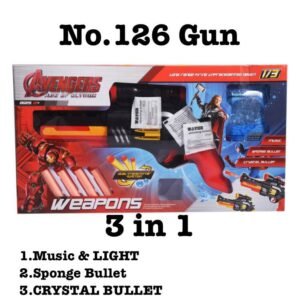 126 GUN