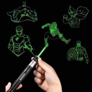 6IN1 AVENGERS LASER LIGHT