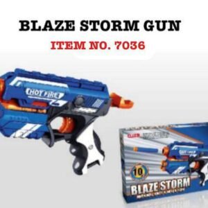 BLAZE STORM GUN