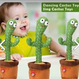Dancing CACTUS