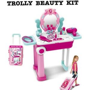 TROLLY BEAUTY KIT