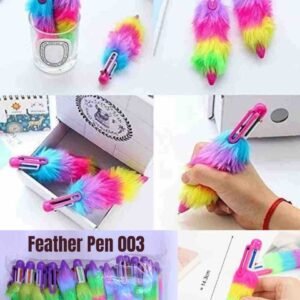 feather pen