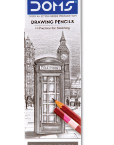 DOMS DRAWING PENCIL