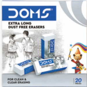 DOMS EXTRA LONG DUST FREE ERASER