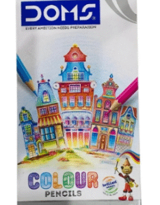 DOMS FSC 12 SHADES COLOUR PENCIL