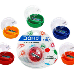 DOMS Soccer Shot SHARPENER