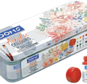 Doms Acrylic Colours 12 shade