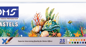 Doms Oil Pastels 25 Shades