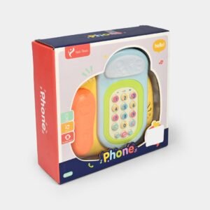 5 IN 1 PHONE