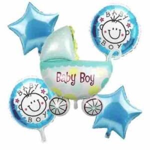 Baby Boy foil