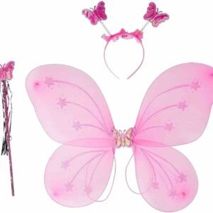 Baby wings set