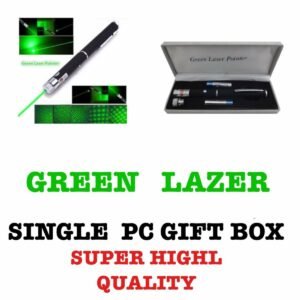 GREEN LASER