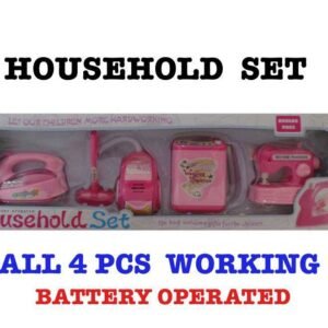 HOUSEHOLD 4 IN 1