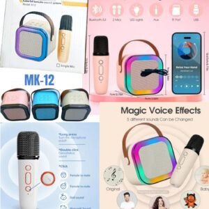 K2 Speaker with mic