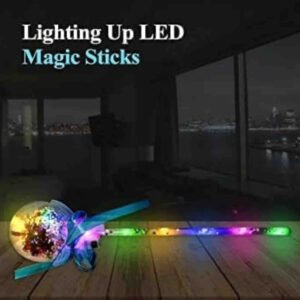 LED Magical light stick