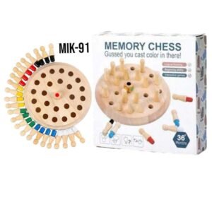 MEMORY CHESS GAME