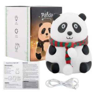 Panda Lamp
