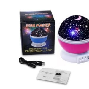 STAR MASTER LAMP